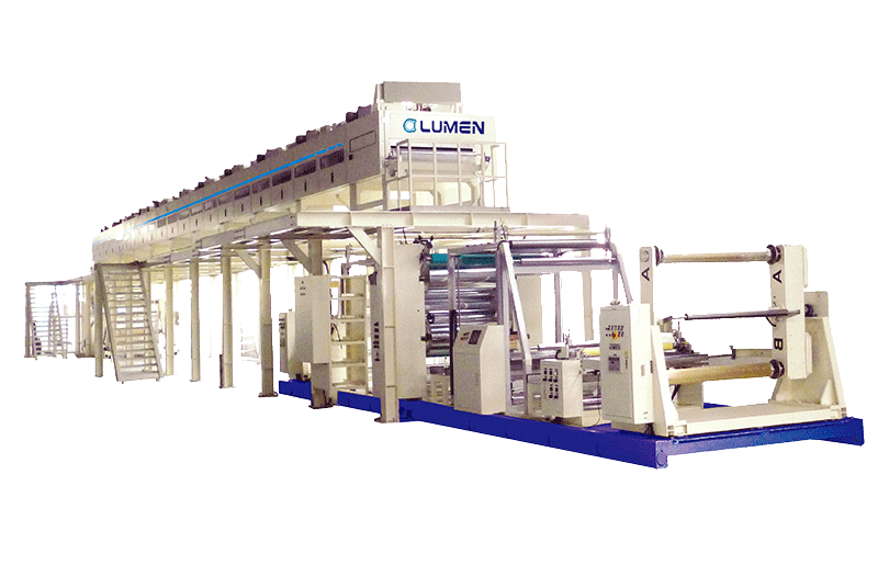 Solvent-type Coating Equipment