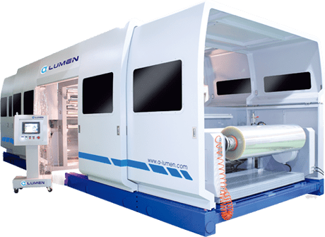 UV Optical Film Forming Equipment