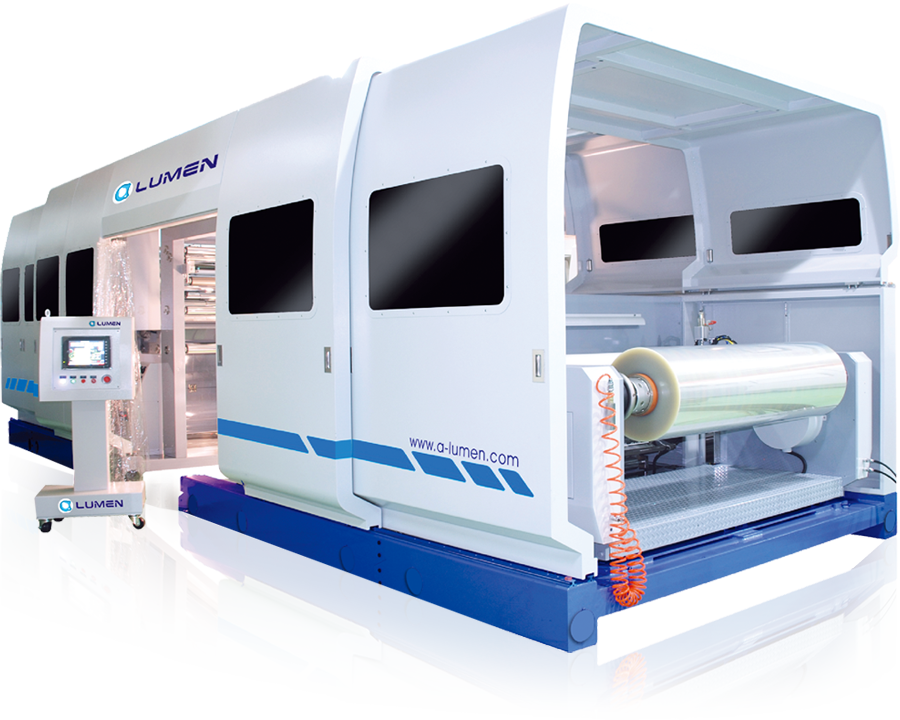 Thiết bị tạo màng quang học UV